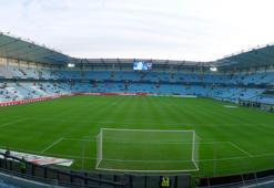 Beşiktaş'ın rakibi Malmö'de takım da, hava da soğuk!