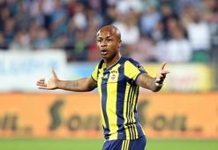 Fenerbahçe'nin yıldızı Andre Ayew'e büyük şok!