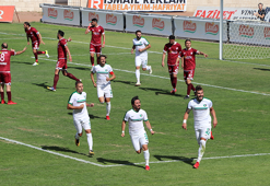Denizlispor'da golcüler sonradan açıldı
