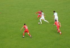 Niğde Anadolu FK - Bodrumspor maç sonucu: 1-0