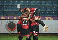 Gençlerbirliği - Afjet Afyonspor maç sonucu: 1-0