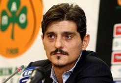 Giannakopoulos'tan Olympiacos'a: Küresel ısınmadan da ben sorumluyum!