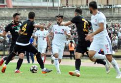 Utaş Uşakspor - Amedspor maç sonucu: 0-0