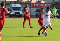 Kastamonuspor - Gaziantepspor maç sonucu: 5-1