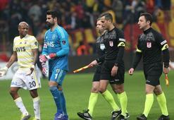 İşte Fenerbahçe'nin "Hakem Hataları" dosyası