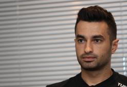 Çaykur Rizesporlu kaleci Gökhan Akkan: "Hayalim ve duam gerçekleşti"