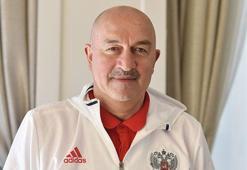 Stanislav Çerçesov: Türkiye'de Dünya Kupası ya da Avrupa Kupası yapılabilir
