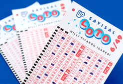 Sayısal Loto sonuçları belli oldu | MPİ 29 Eylül 2018 Sayısal Loto çekiliş sonuçları