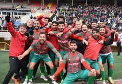 Karşıyaka - Kırşehir Belediyespor: 2-0