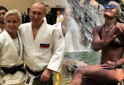 Dünya, Putin'i nakavt eden Natalia Kuziutin'i konuşuyor