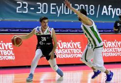 Erkekler Federasyon Kupası'nda Bursaspor ile Mamak finalde