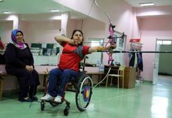 Merve Nur Eroğlu'nun hedefi 2020 Tokyo Paralimpik Oyunları