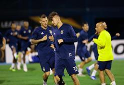 Fenerbahçe'de son dakika