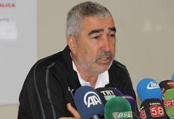 Samet Aybaba: Bazı futbolculara yaptırım uygulayacağız