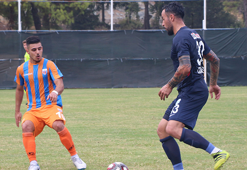 Kemerspor 2003- Alibeyköyspor maç sonucu: 0-0