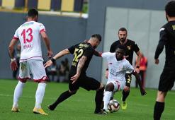 İstanbulspor: 1 - Boluspor: 3