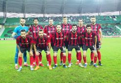 Uşakspor'un konuğu Amed Sportif