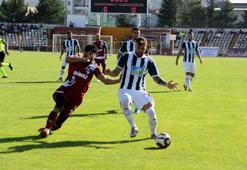 Tokatspor - Fethiyespor maç sonucu: 0-0