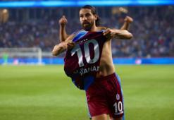 Trabzonspor'da Olcay Şahan kadro dışı!