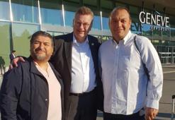 Grindel: Türk insanı da 2024‘e evsahibi gibi olacak
