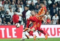 'Net kırmızı kart görmeliydi' (Beşiktaş-Kayserispor)