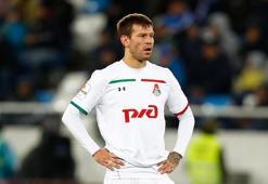Galatasaray'ın rakibi Lokomotiv Moskova'da Fedor Smolov şoku!