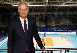 Voleybolculardan Japonya'da "2020 Tokyo" provası