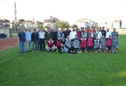 Fatsa Belediyespor'da birlik beraberlik mesajları verildi