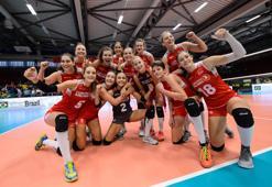 2018 FIVB Kadınlar Dünya Voleybol Şampiyonası'nda sahne Filenin Sultanları'nın