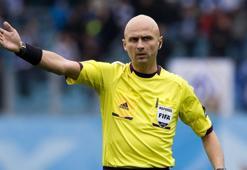A Milli Takım'ın Bosna maçını Sergei Karasev yönetecek