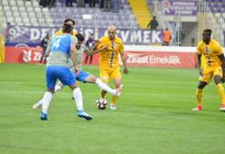 Afjet Afyonspor - Siirt İl Özel İdarespor maç sonucu: 2-1