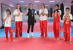 42 madalyalı 'Kick Boks' kardeşliği