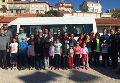 Eğirdir'li Yelkenciler Tekirdağ'a gidiyor
