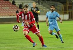Boluspor - Payasspor maç sonucu: 4-1