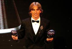 Luka Modric'in sezonu