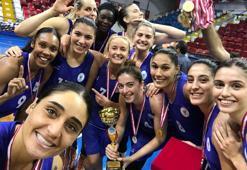 Özgecan Kadınlar Basketbol Turnuvası'nda şampiyon OGM Ormanspor