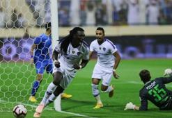 Gomis hem attı, hem de penaltı kaçırdı! İşte o anlar...