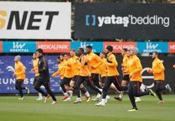 Galatasaray idmanında dikkat çeken 3 adam!