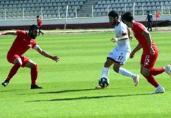 Elazığspor-Batman Petrolspor maç sonucu: 0-4