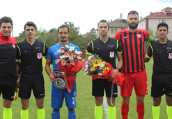 Bartınspor - Sarıyer maç sonucu: 1-2