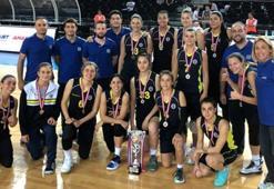 BOTAŞ Kupası'nı Fenerbahçe kazandı