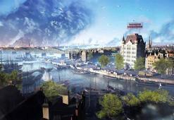 Battlefield 5'in Rotterdam haritası gerçeğiyle karşılaştırıldı