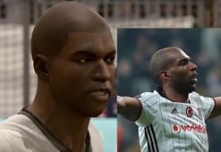 FIFA 19'da Beşiktaşlı futbolcuların yüzleri