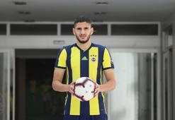 Yassine Benzia: "Taraftarın tutkusunu gördüm"