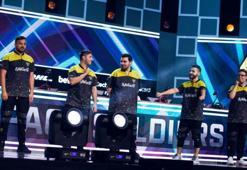 Space Soldiers ECS Challenger Cup'taki ilk maçına çıkıyor