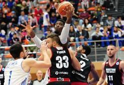 İstanbul BB, Avrupa'da turladı