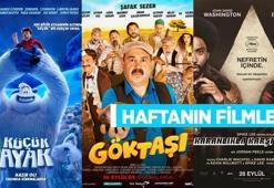 Bu hafta vizyona hangi filmler giriyor?