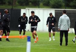 Beşiktaş'a durmak yok! Kayserispor maçı hazırlıkları başladı