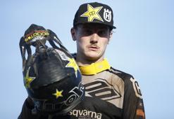 Sea to Sky Enduro Motosiklet Yarışı'nda plaj etabının galibi Billy Bolt