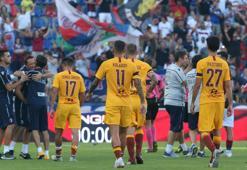 Cengiz Ünder'li Roma, Bologna deplasmanında kayıp